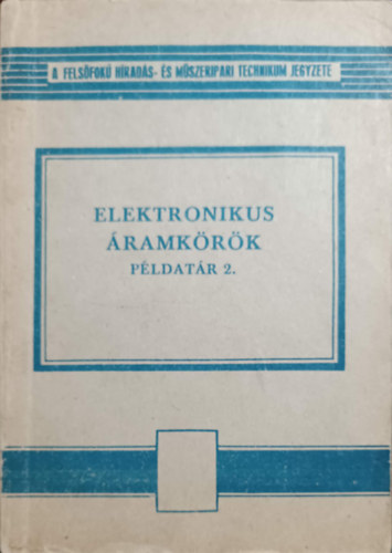 Elektronikus ramkrk - Pldatr 2.