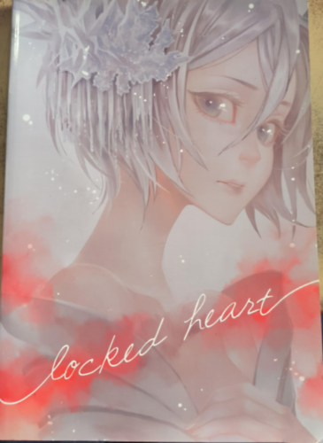 Locked Heart - ArtBook (mvszeti album)