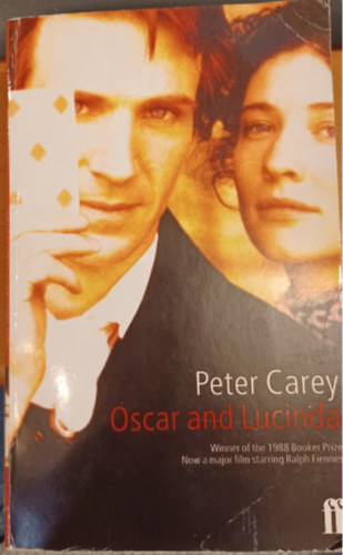Peter Carey - Oscar and Lucinda