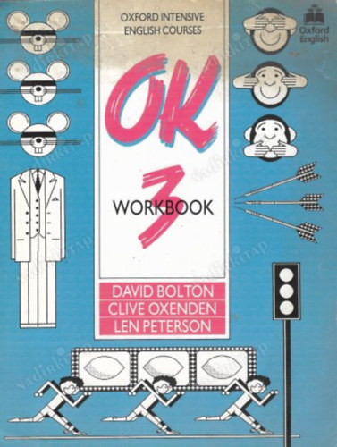 OK - Level 3 (Oxford Intensive English Courses) - Workbook