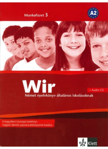 Wir - Munkafzet 3. + Audio CD