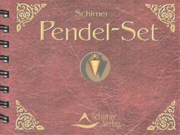 Schirner Pendel-Set (Schirner Verlag)