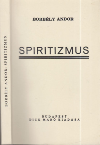 Spiritizmus (reprint)