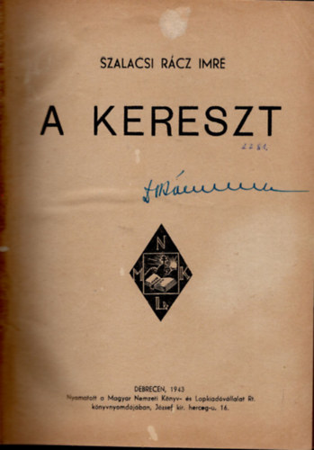 A  kereszt