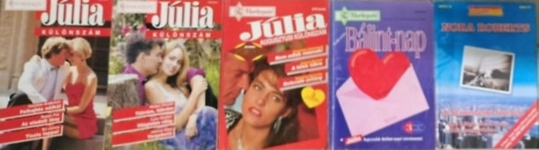 J�lia k�l�nsz�m 5db egy csomagban