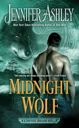 Jennifer Ashley - Midnight Wolf (A Shifters Unbound Novel)