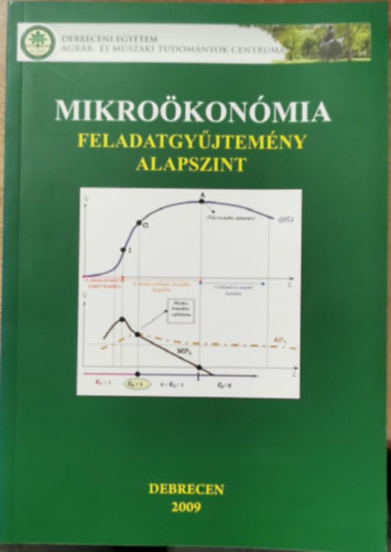 Mikrokonmia feladatgyjtemny alapszint