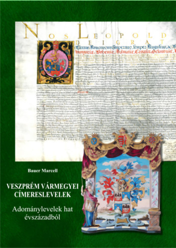 Veszprm vrmegyei cmereslevelek