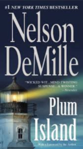 Nelson Demille - Plum Island