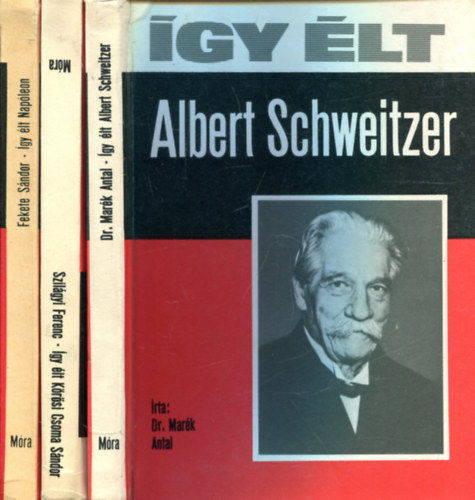 �gy �lt sorozat (3 db)