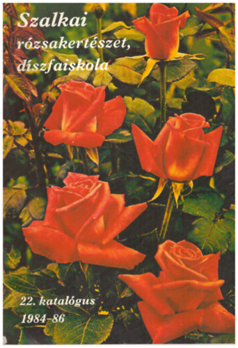 Szalkai - Szalkai Rzsakertszet, dszfaiskola