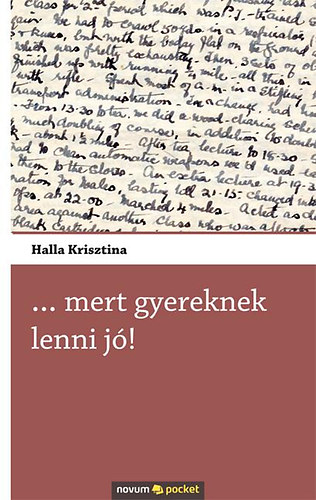 ...mert gyereknek lenni j�!