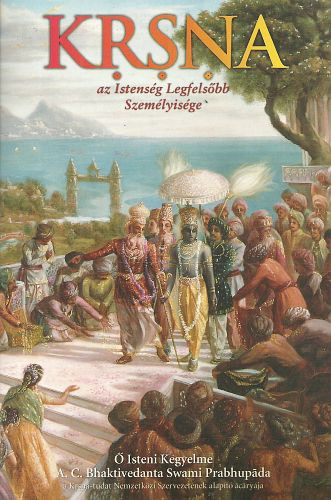 Krsna - Az istens�g legfels�bb szem�lyis�ge II.