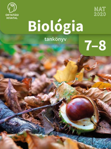 Biolgia 7-8. tanknyv