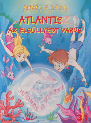 Atlantisz, az elsllyedt vros