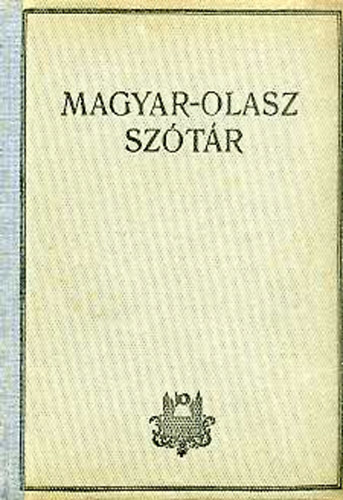 Magyar-olasz sztr