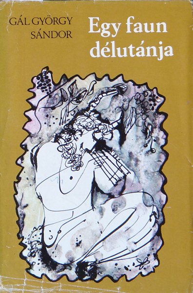 Egy faun dlutnja (Claude Debussy letregnye)