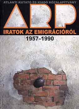 Iratok az emigrcibl 1957-1990