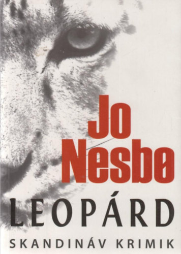 Jo Nesbo - Leop�rd