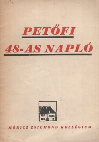 Pet�fi 48-as napl�