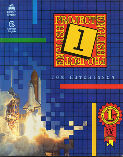 Tom Hutchinson - Project English 1. (Student's Book)