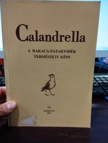 Calandrella- A Rakaca - patakvidk kpe
