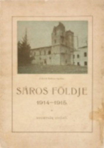 Sros fldje 1914-1915