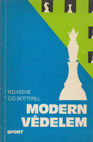 R.D.-Botterill, G.S. Keene - Modern vdelem