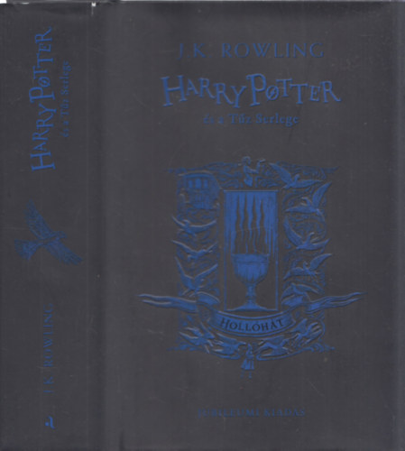 Harry Potter s a tz serlege - Hollht (jubileumi kiads)