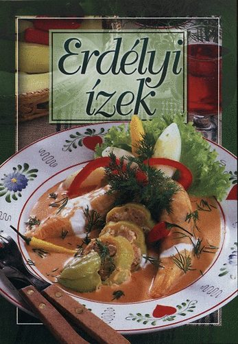 Verhczki Istvn  (szerk.) - Erdlyi zek