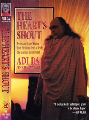 Adi Da - The Heart's Shout