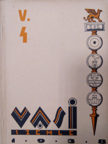 Vasi Szemle (1938. V. 4. )