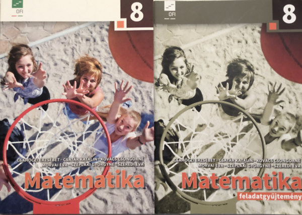 Matematika 8. + Feladatgyjtemny