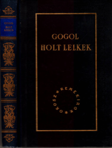 Holt lelkek