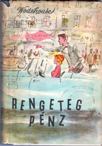Rengeteg pnz