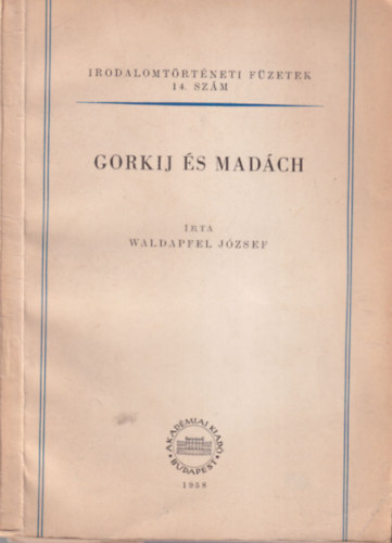 Gorkij s madch