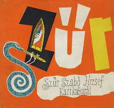 Szr Szab Jzsef - Szr Szab Jzsef karikatri