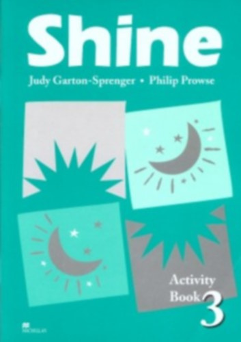 Shine 3. Activity Book  MM-HE0024/1