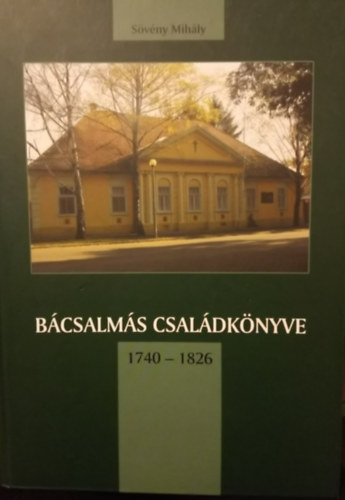 Bcsalms csaldknyve 1740-1826