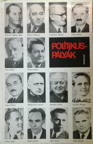 Snta Ilona  (szerk.) - Politikus-plyk
