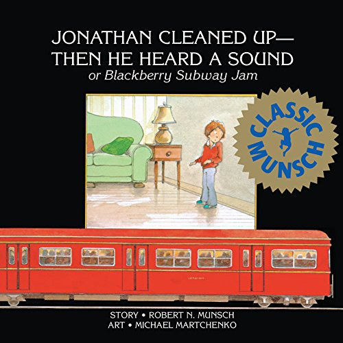 Jonathan Cleaned up-Then he heard a sound
