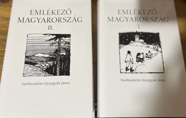 Emlkez Magyarorszg I-II.