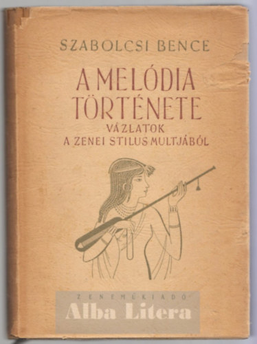 A meldia trtnete