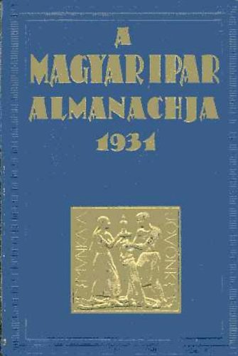 A magyar ipar almanachja 1931
