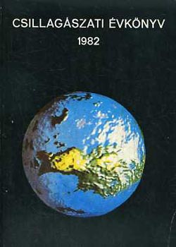 Csillagszati vknyv 1982