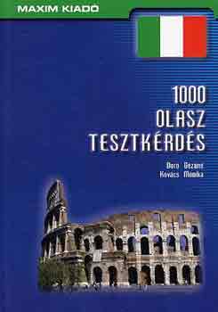 1000 Olasz Tesztkrds