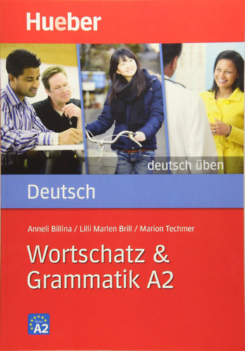 DEUTSCH BEN - WORTSCHATZ & GRAMMATIK A2