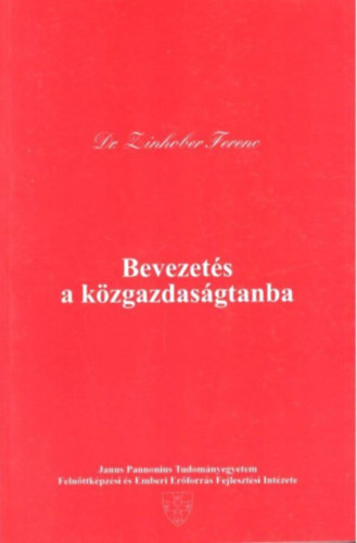 Bevezets a kzgazdasgtanba