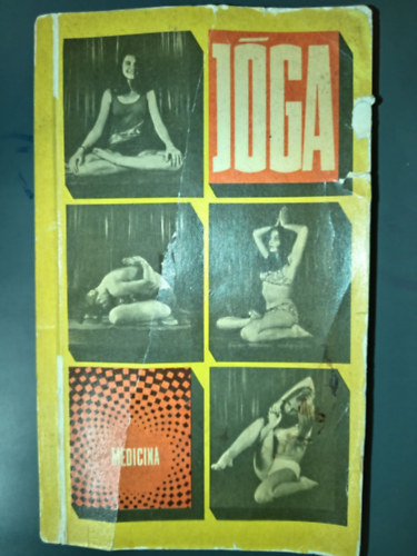 J�ga (Bevezet�s a j�g�ba / A hatha j�ga l�gz�gyakorlatai / A hatha j�ga �szan�i / Az �szan�k - statikus gyakorlatok �lettana / A j�ga a gy�gy�t�s, gy�gytestnevel�s �s terhes n�k sz�m�ra)