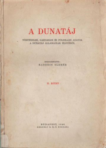A Dunat�j I-III.